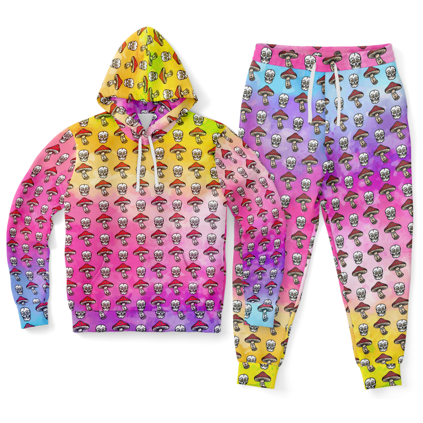 I'm too Dizzy hoodie and jogger set