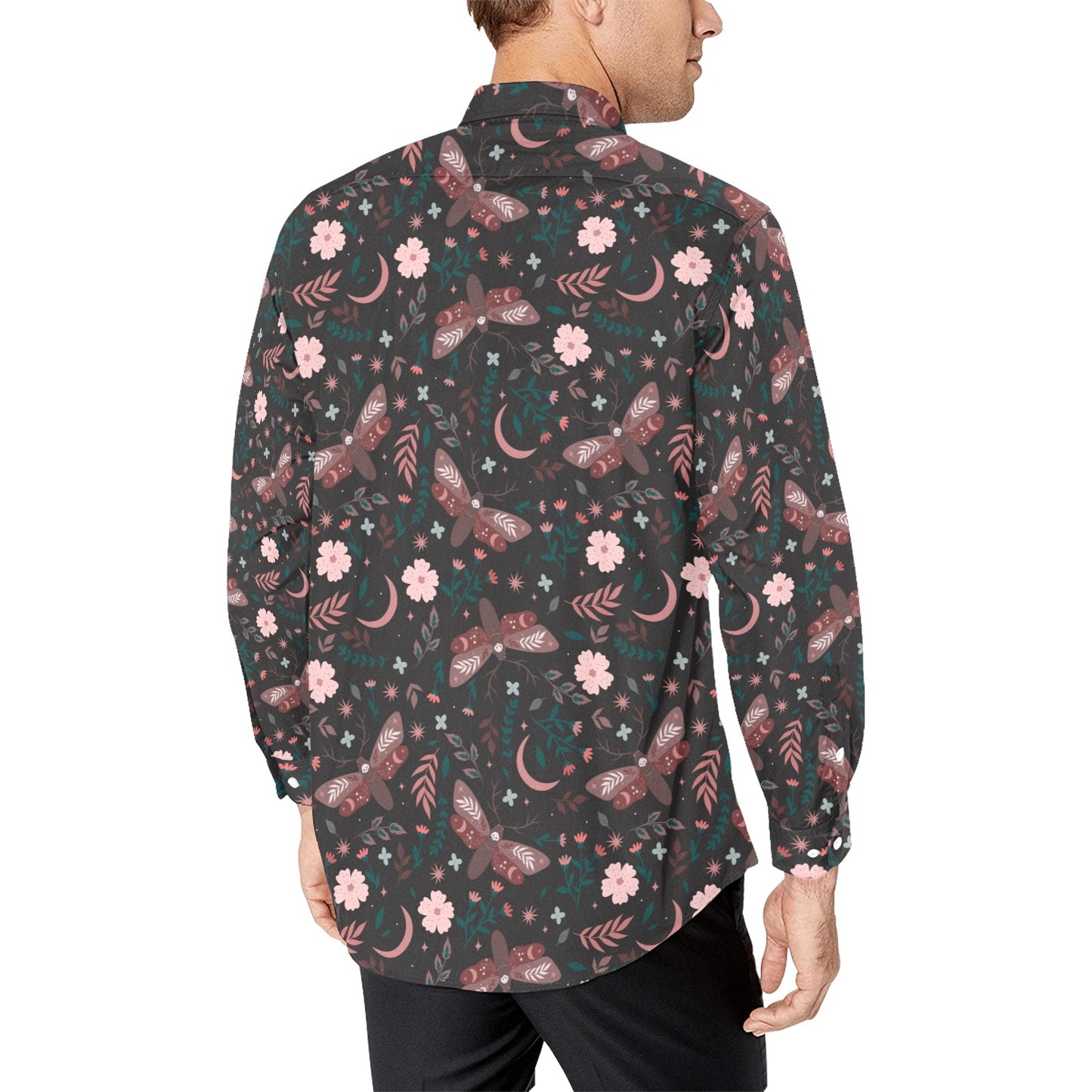 Wiccan Long Sleeve Shirt