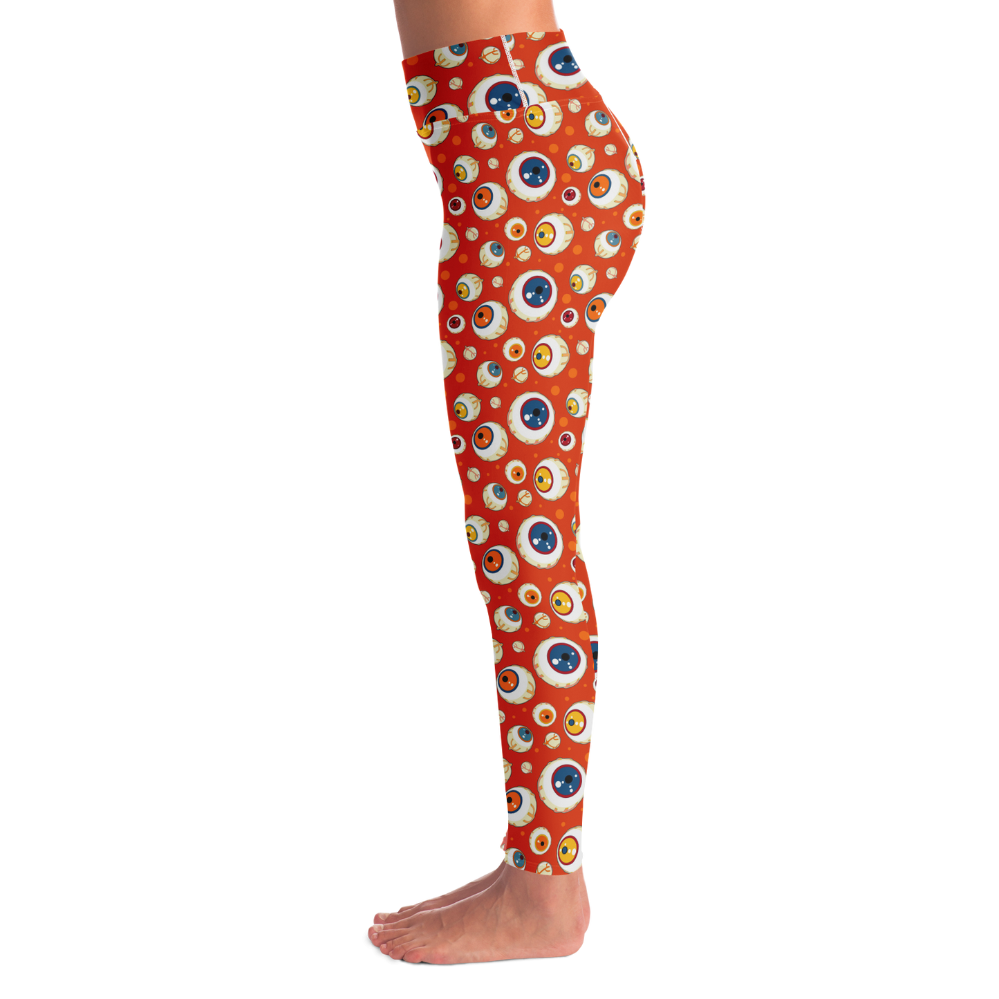 All eyes on you Yoga legging