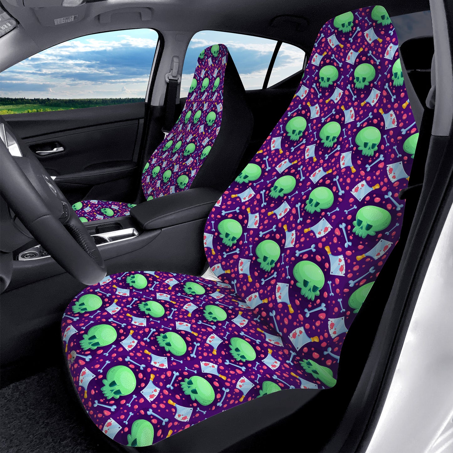 Chop Chop Car Seat Covers