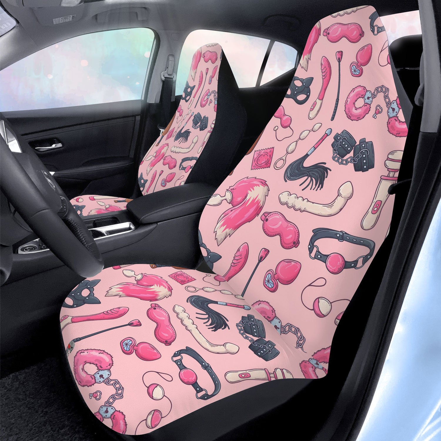 pastel got car accessory