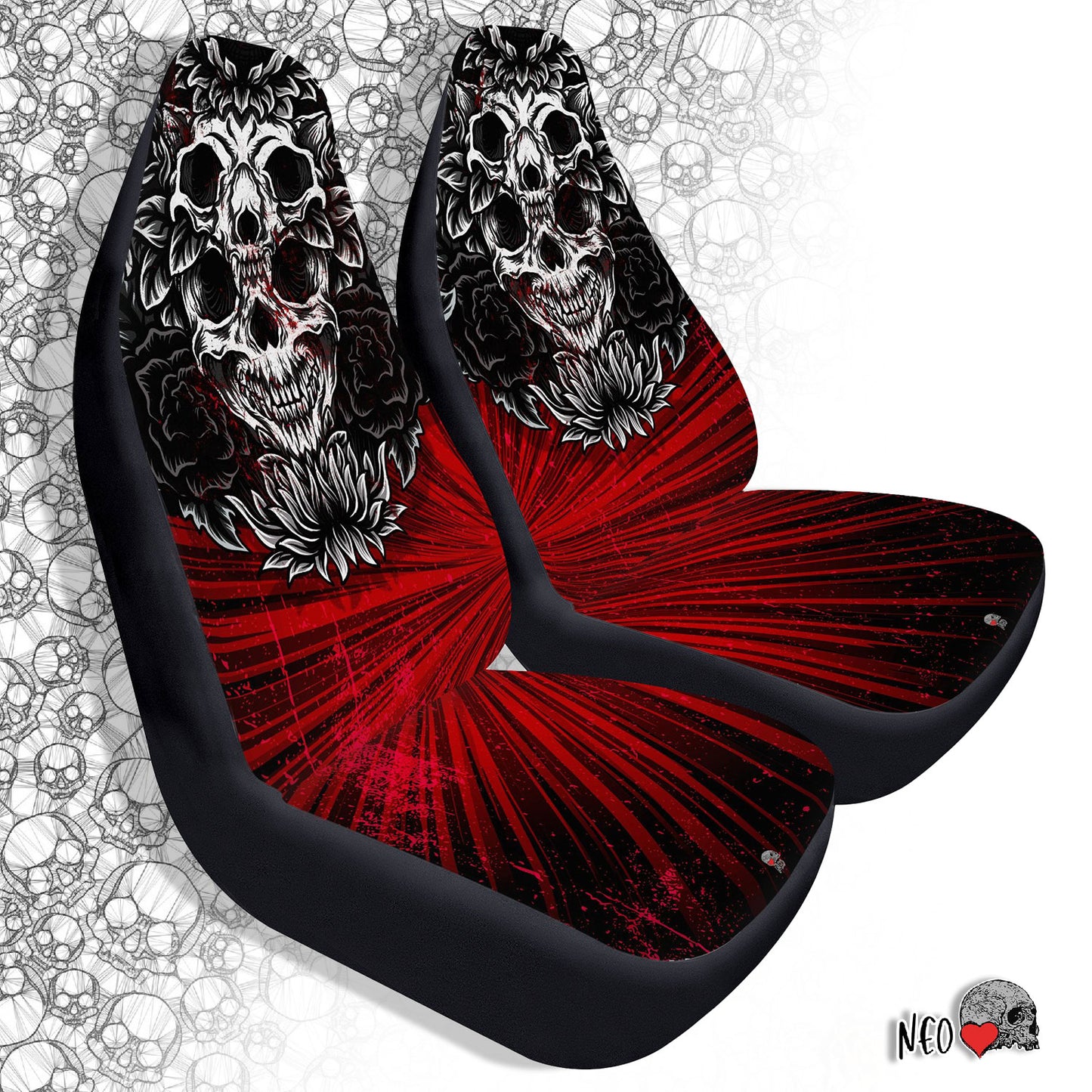 Beautiful Companions Car Seat Covers