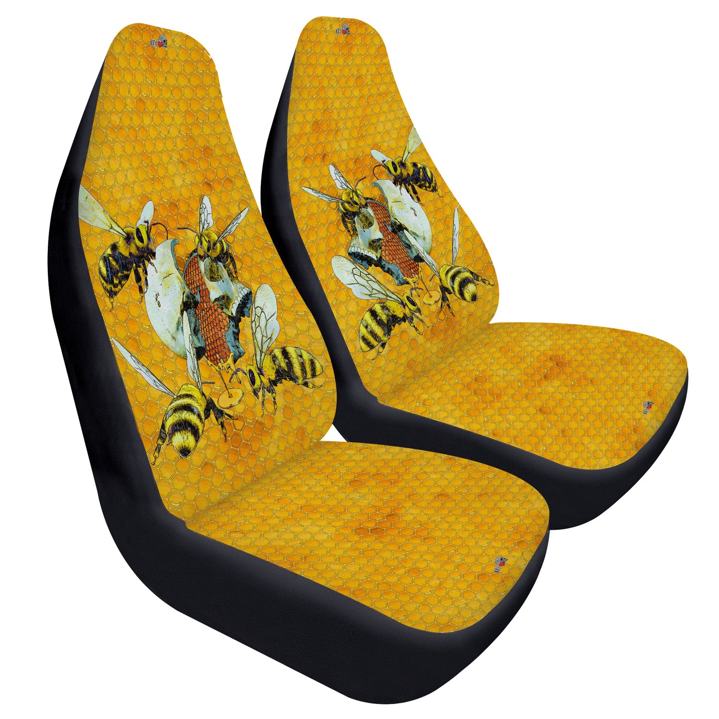 Honeycomb Car Seat Covers