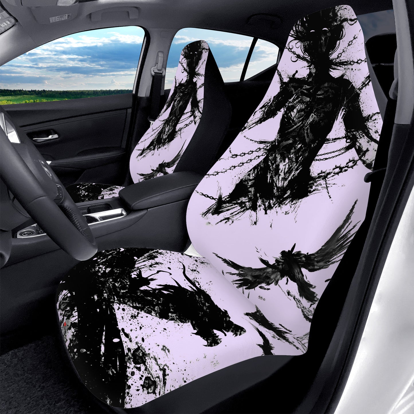 Fearless Car Seat Covers