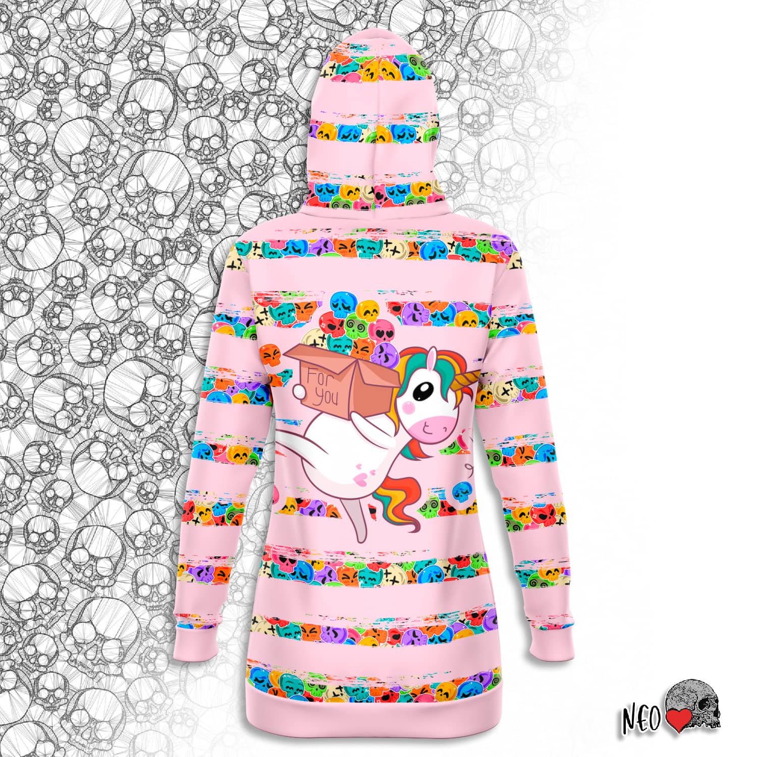 pastel goth clothes kawaii goth hoodie
