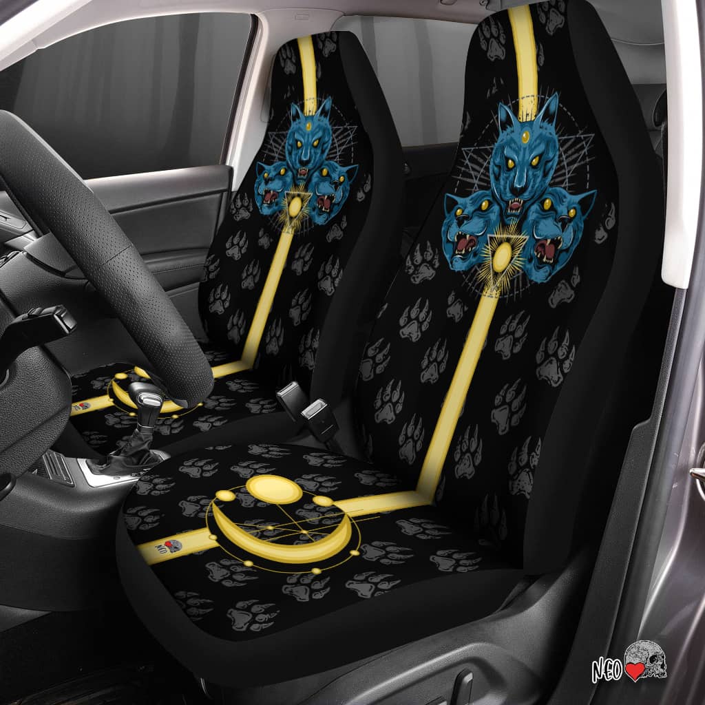 gothic car accessories