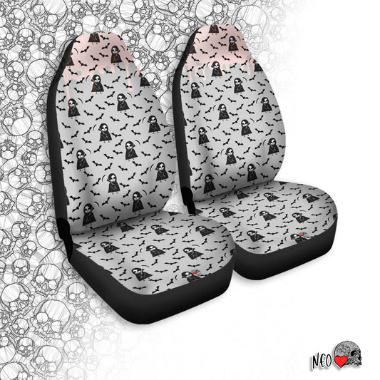 gothic car accessories
