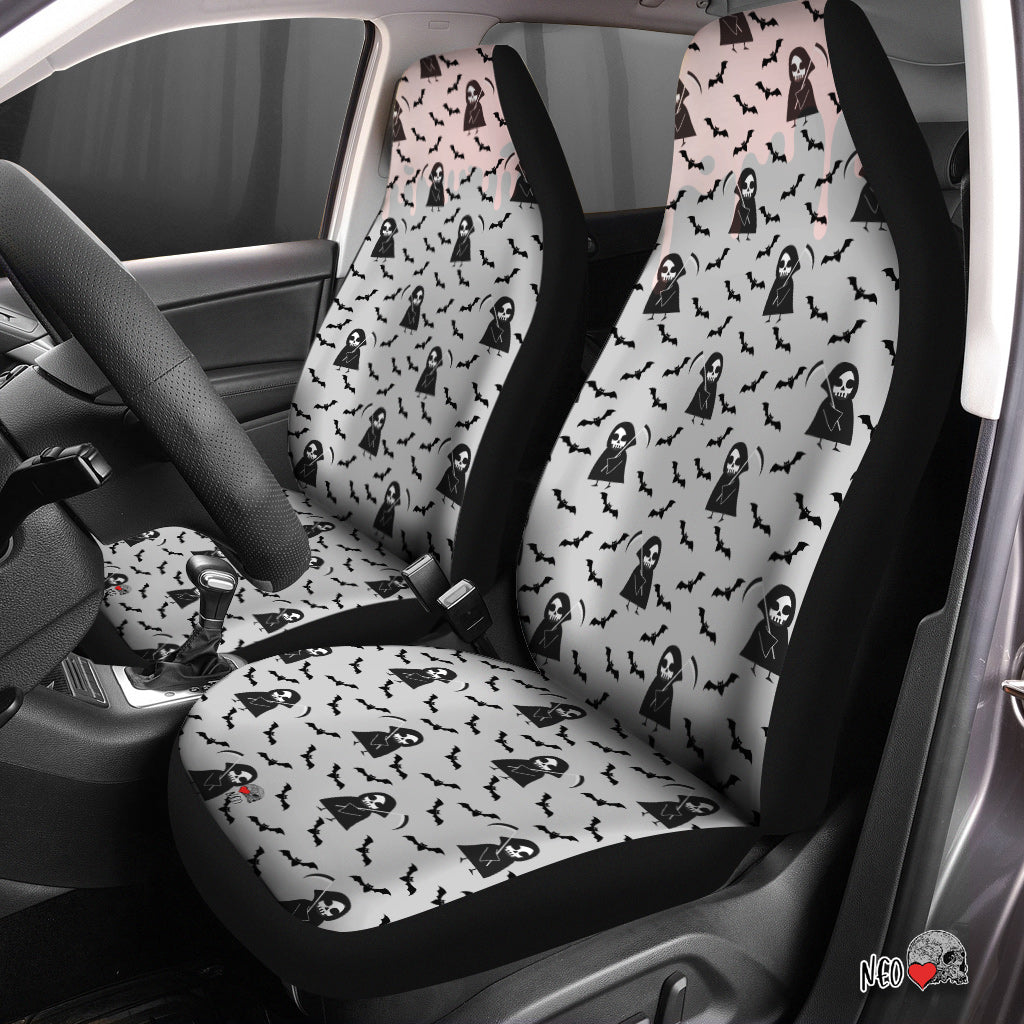 goth car accessories