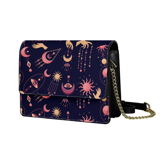 Astro Wisdom Cross body handbag