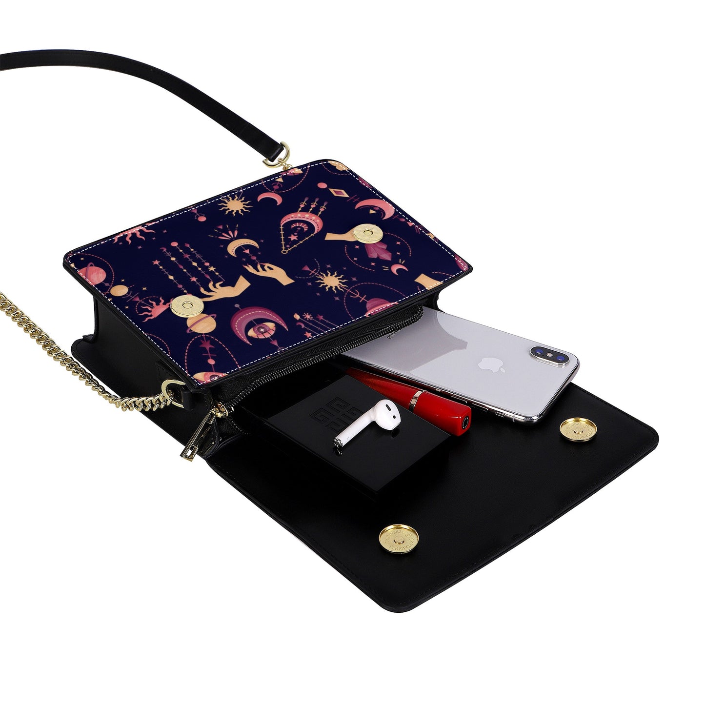 Astro Wisdom Cross body handbag
