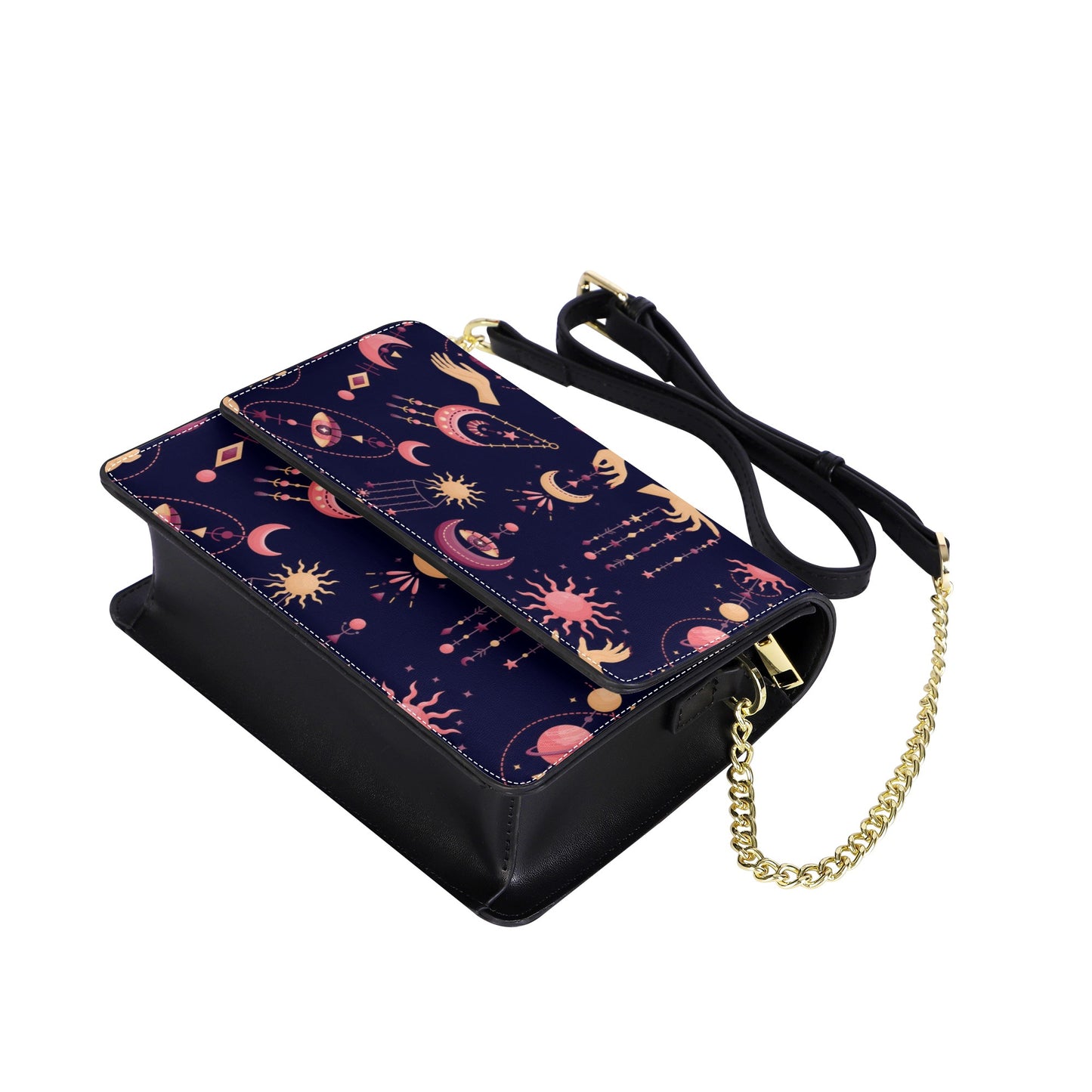Astro Wisdom Cross body handbag
