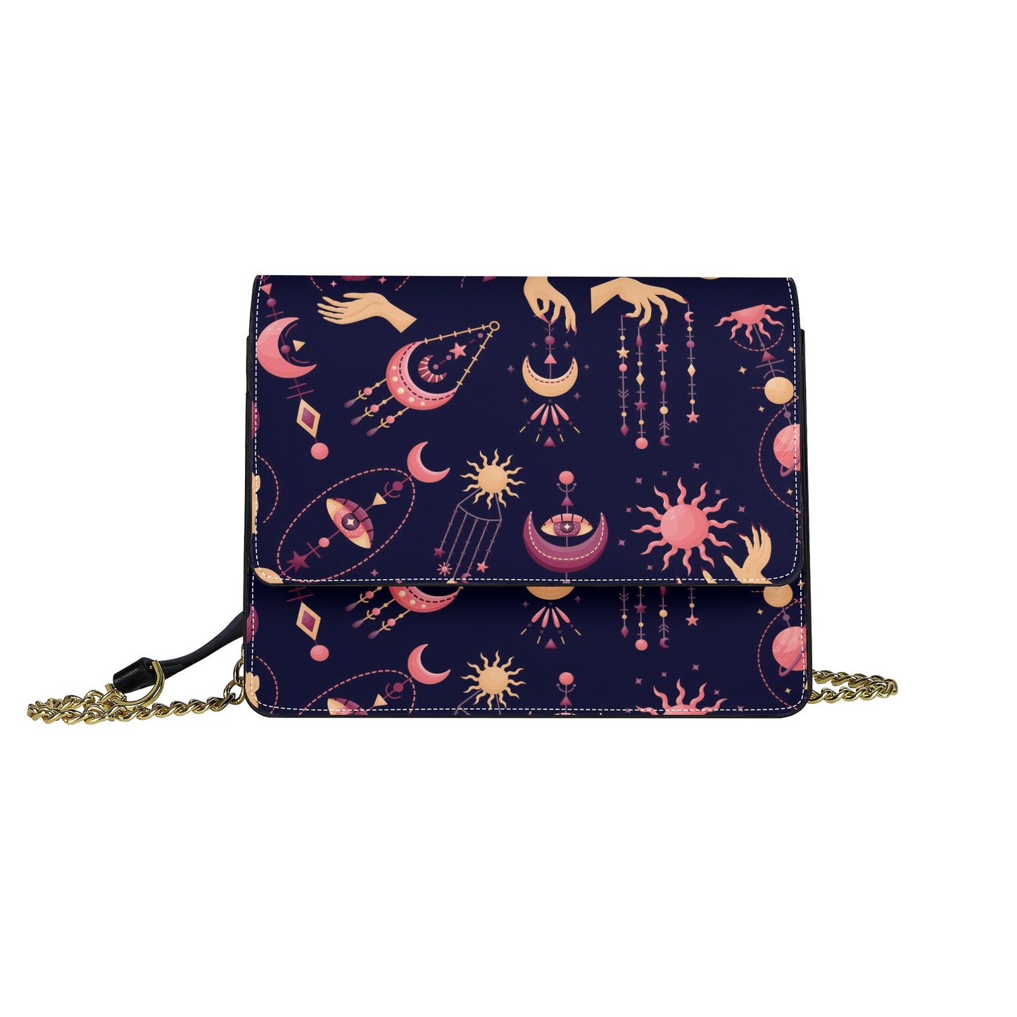 Astro Wisdom Cross body handbag
