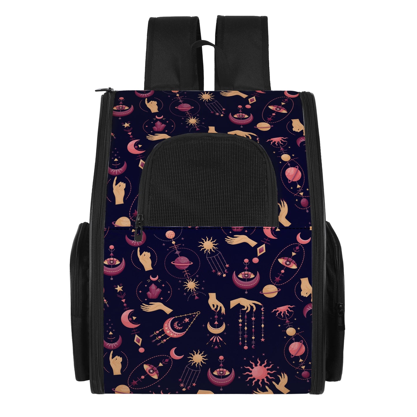 Astro Wisdom Pet Carrier Backpack Pet Carrier Backpack