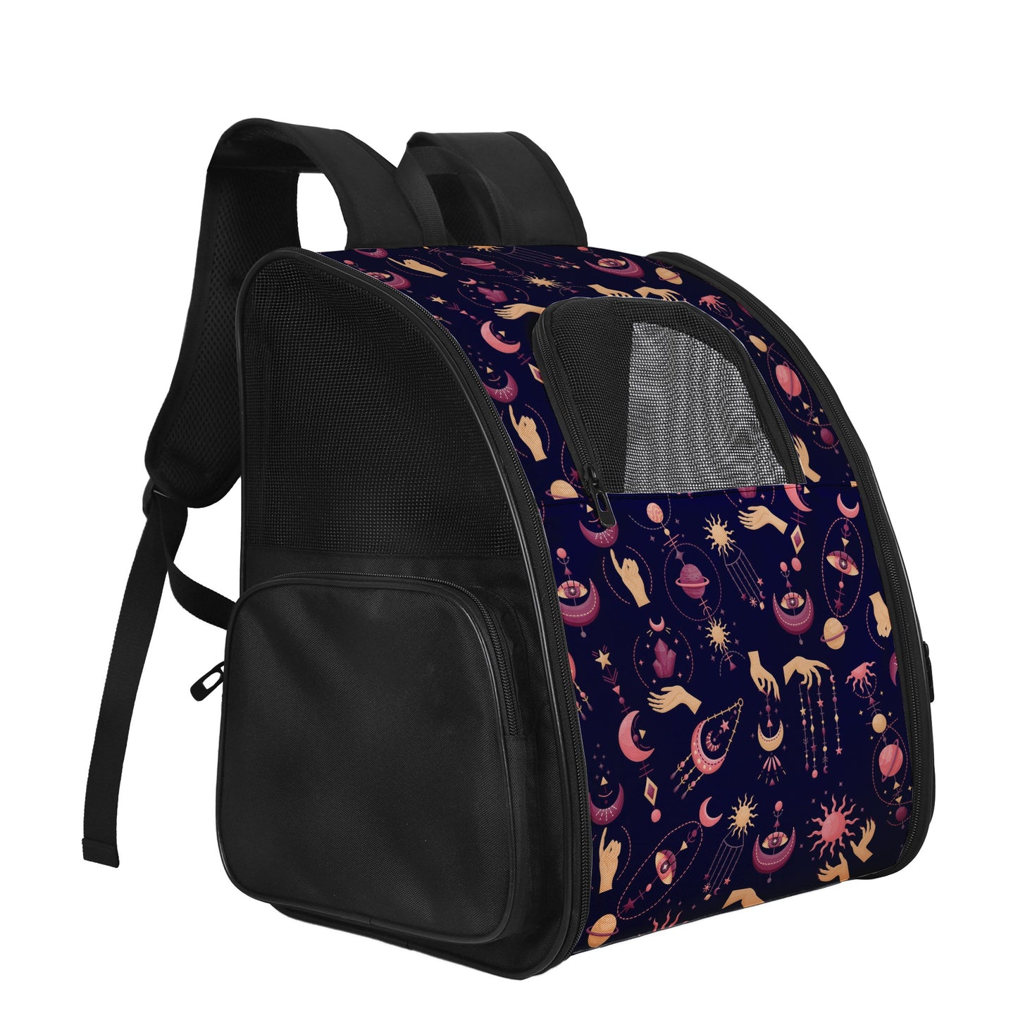 Astro Wisdom Pet Carrier Backpack Pet Carrier Backpack