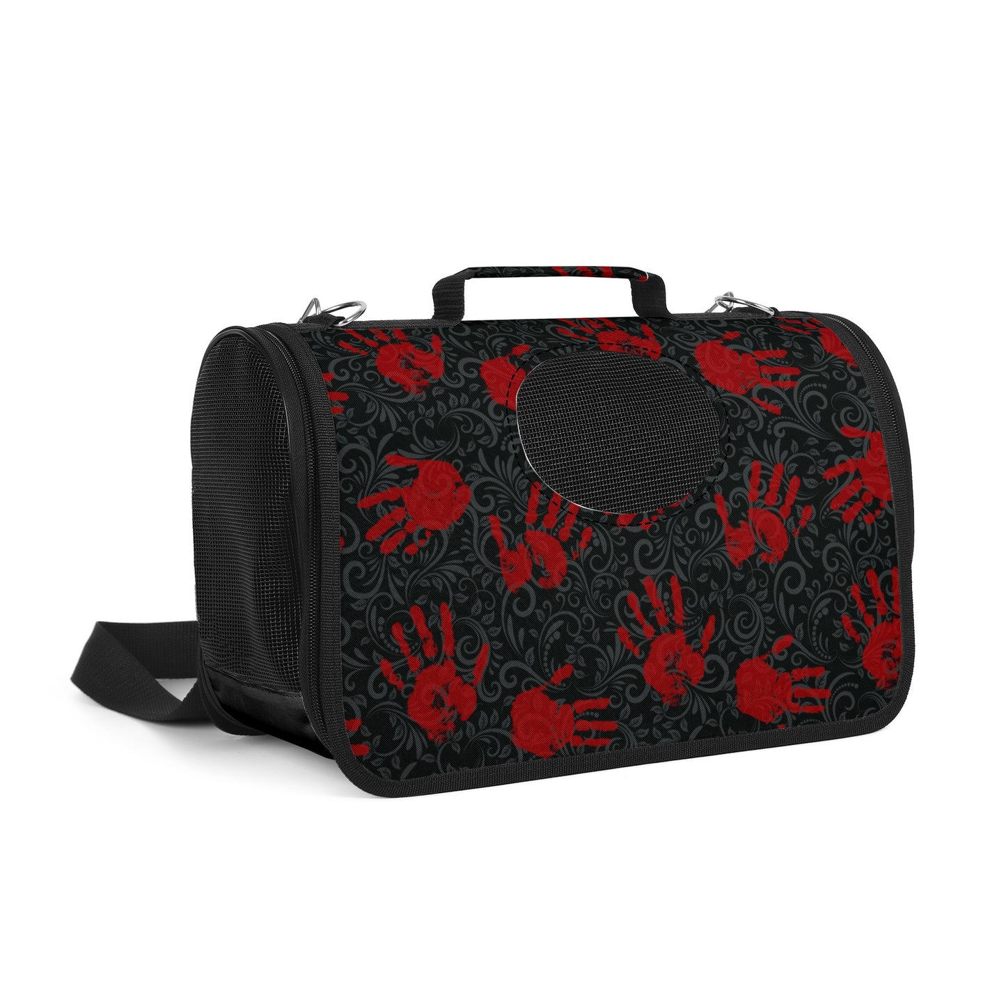 Ghost Hands Small Pet carrier bag