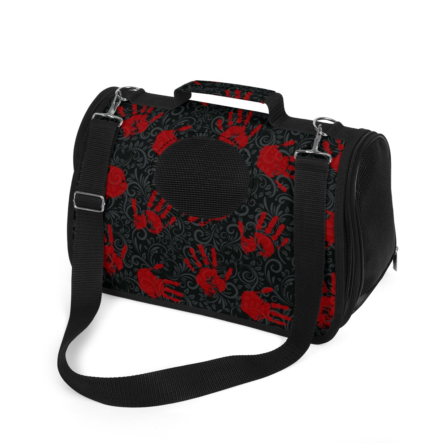 Ghost Hands Small Pet carrier bag