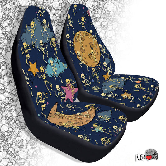 Let's Dance Car Seat Covers