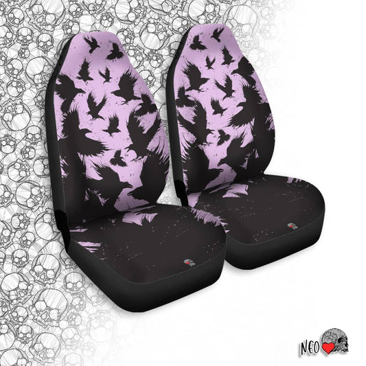 ravens gothic car accessories