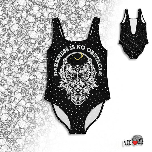 Darkness is no obstacle Swimsuit - NeoSkull