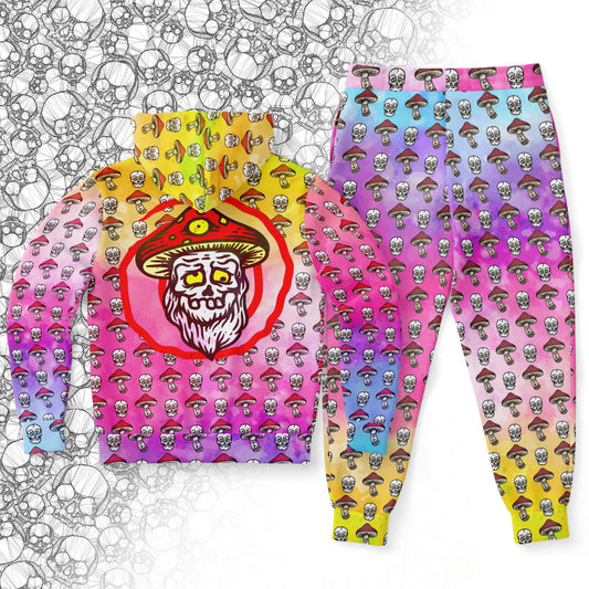 I'm too Dizzy hoodie and jogger set