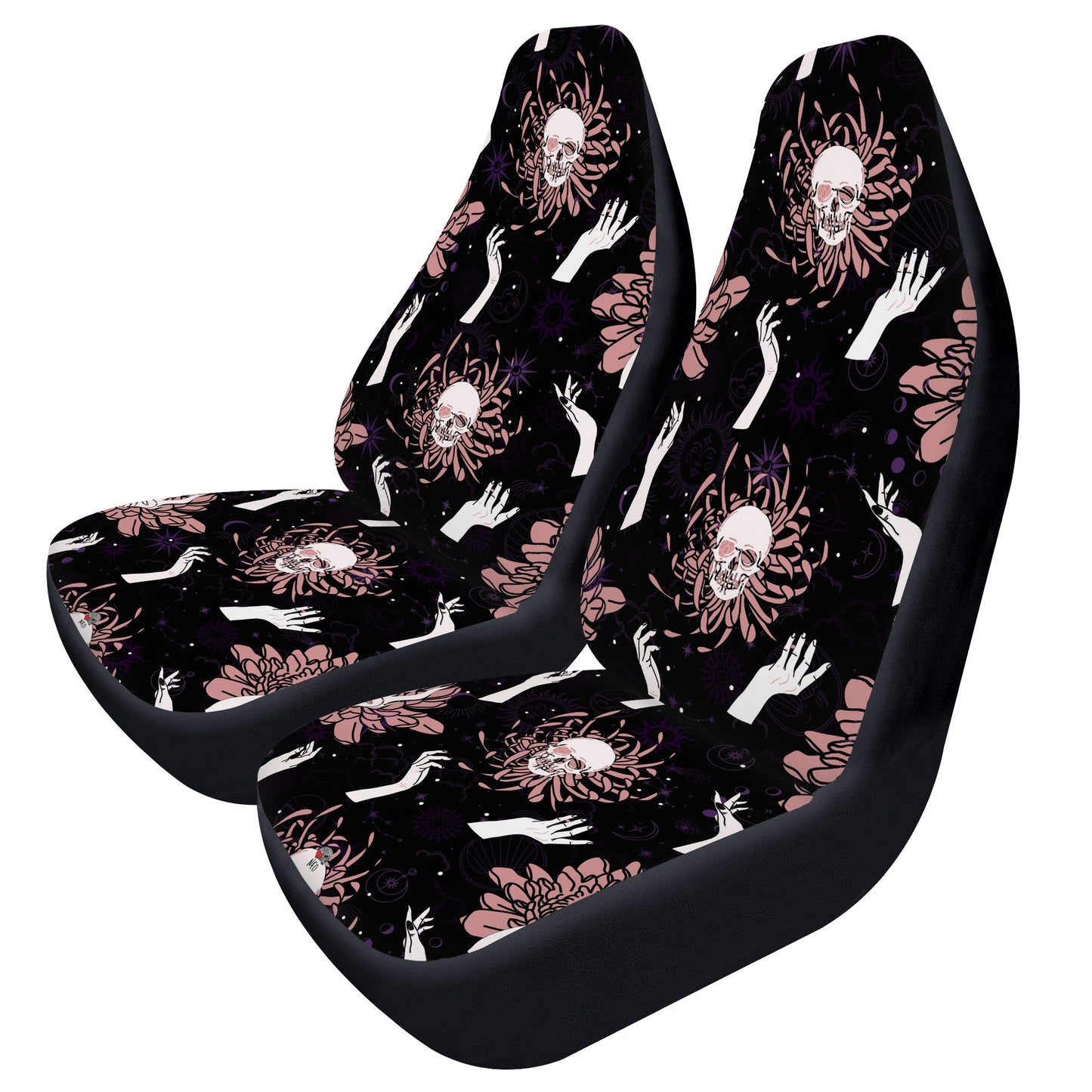 Mystic Hands Car Seat Covers