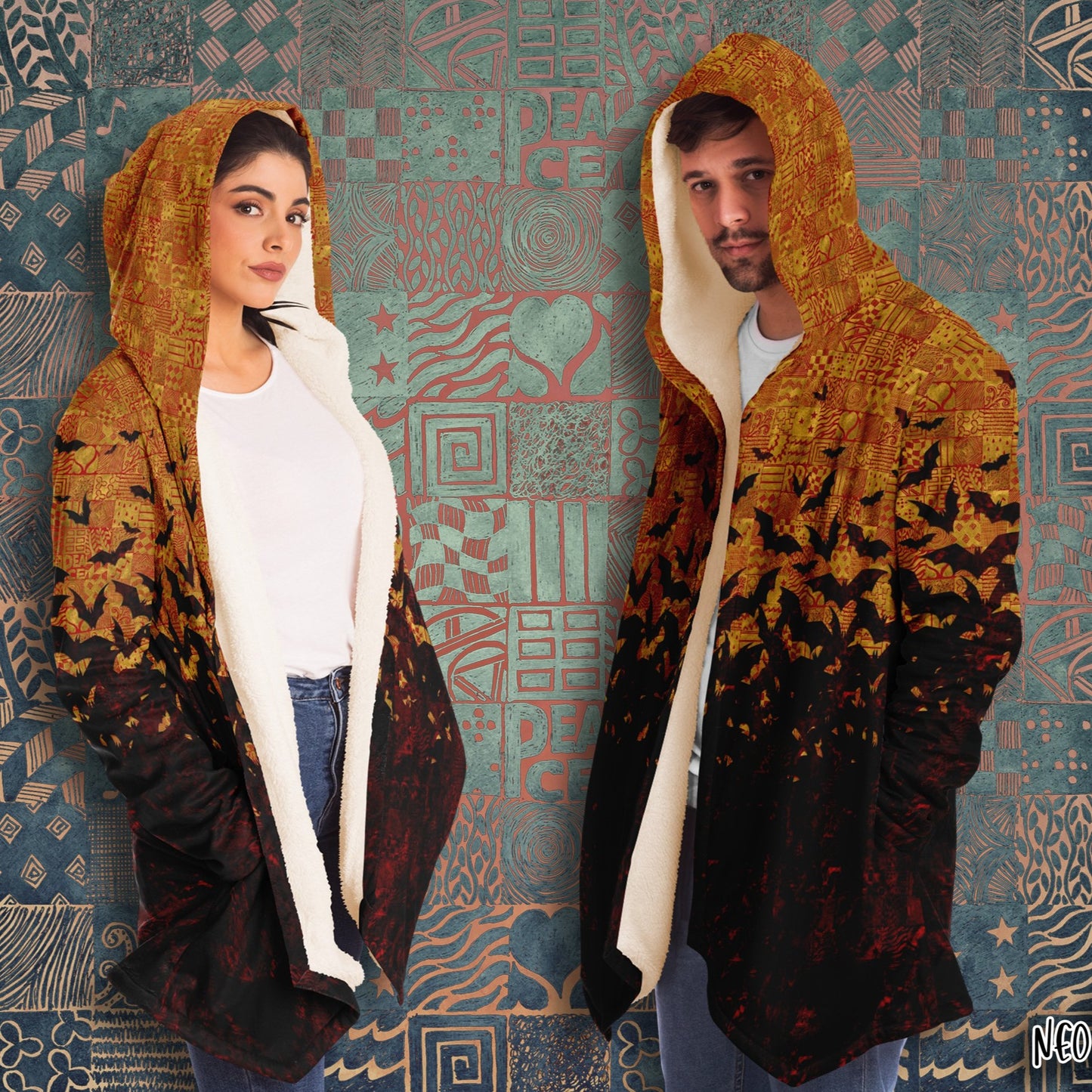 Cloak of Metamorphosis - NeoSkull