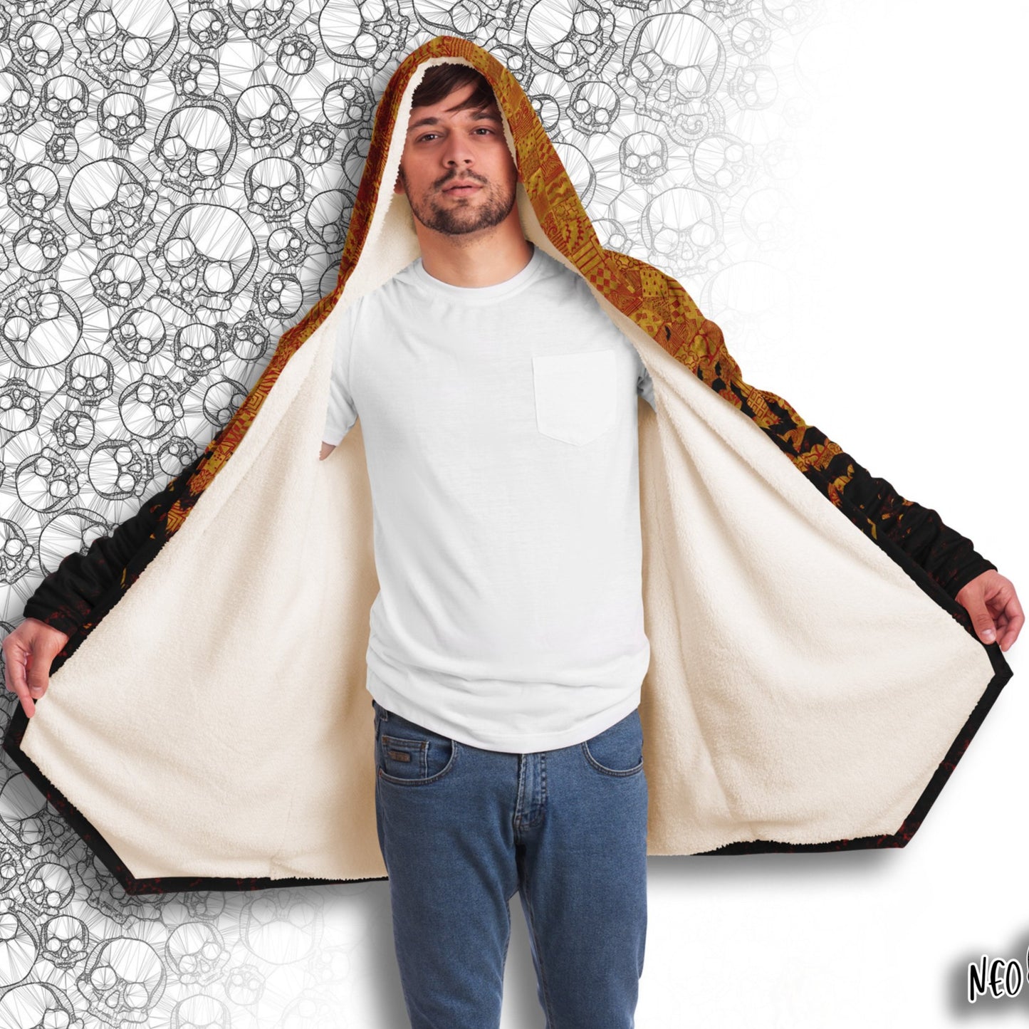 Cloak of Metamorphosis - NeoSkull