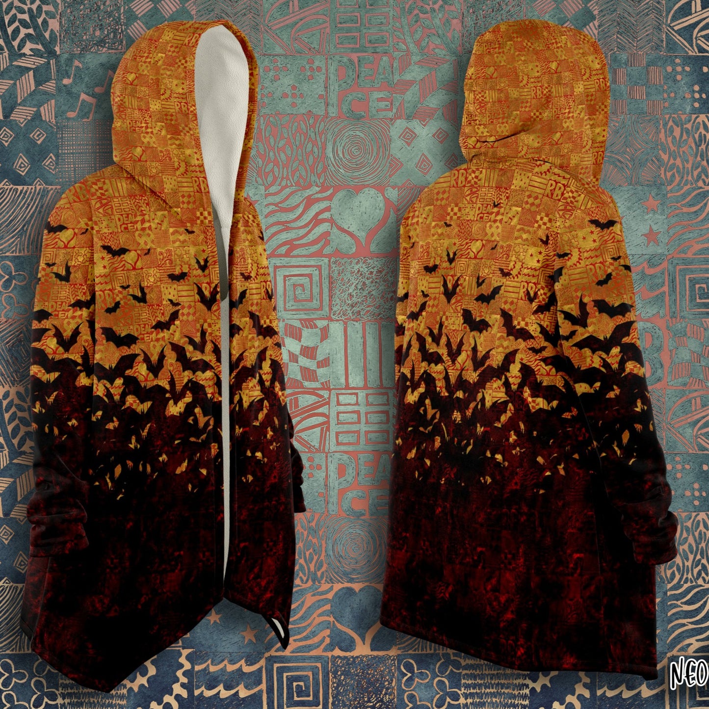 Cloak of Metamorphosis - NeoSkull