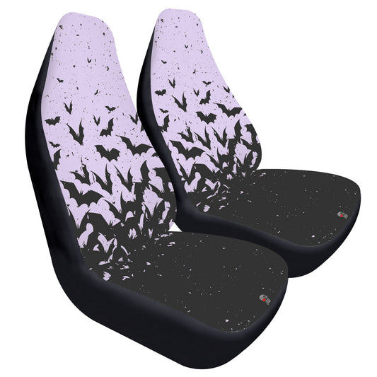 Bat Swarm Car Seat Covers inkp