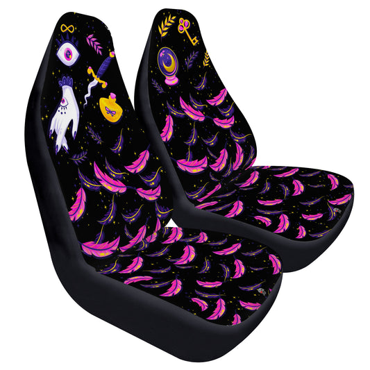 Dark Magic New Car Seat Covers