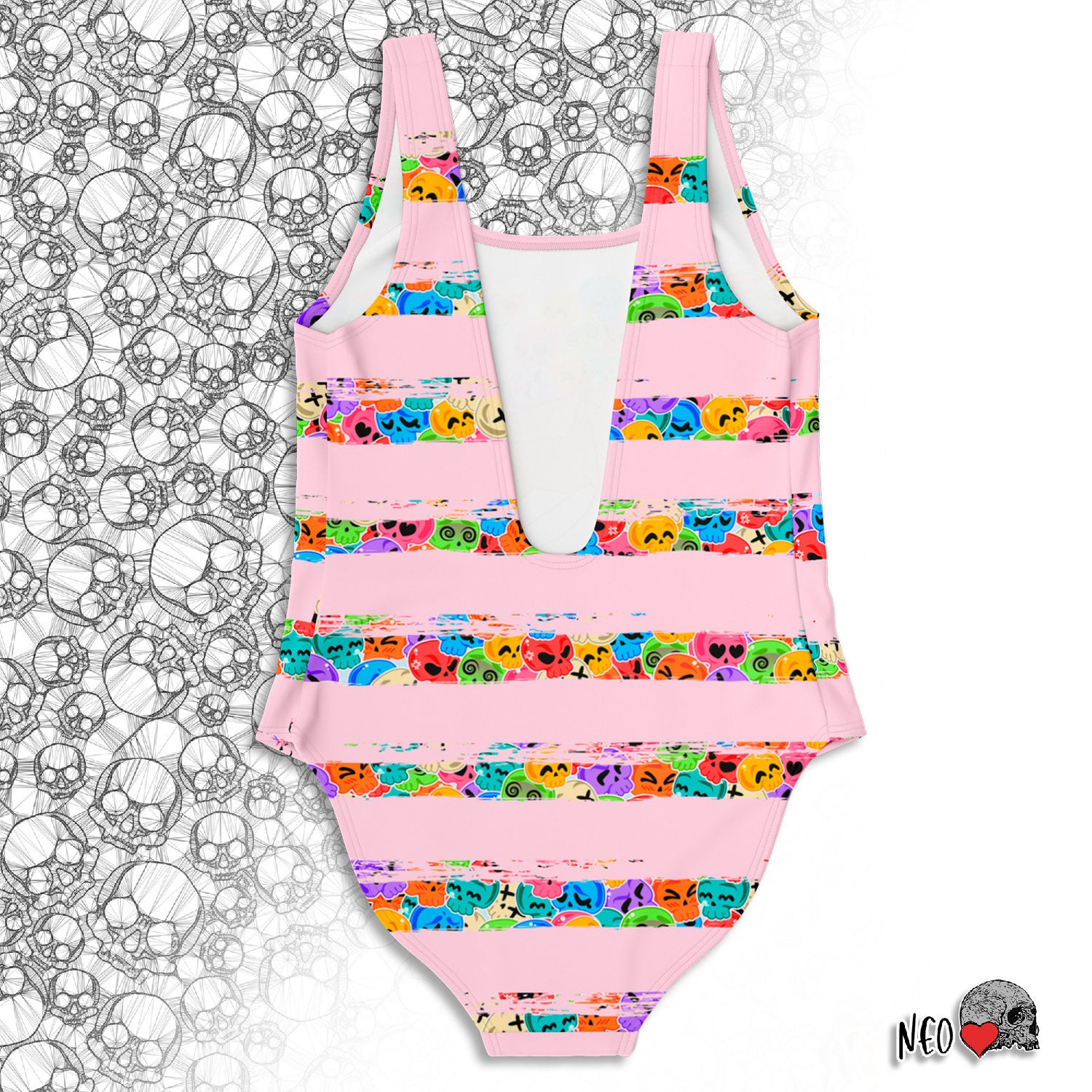 Aesthetic underwear