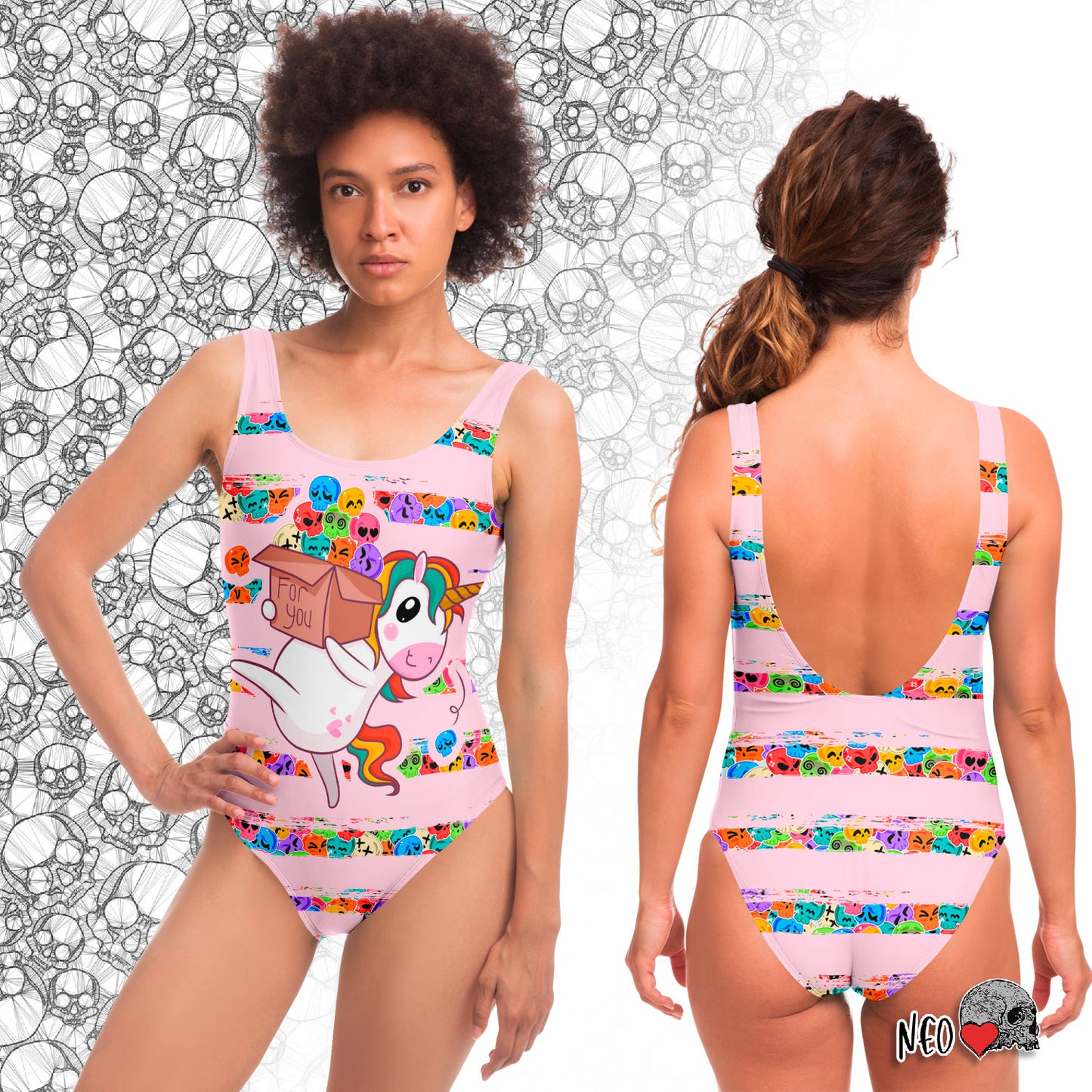 skull candy crush swimsuit