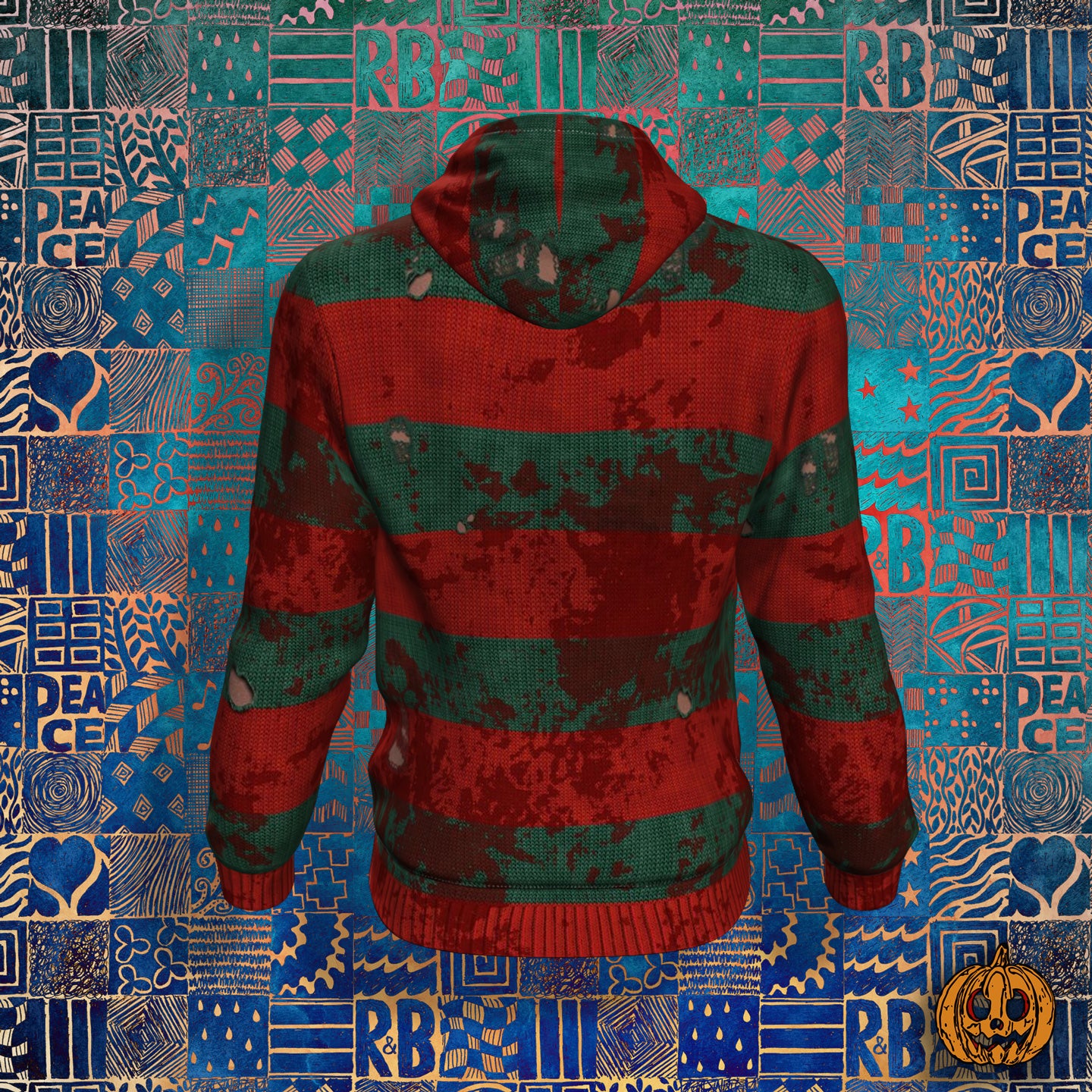 Neighbor's Nightmare Hoodie - NeoSkull