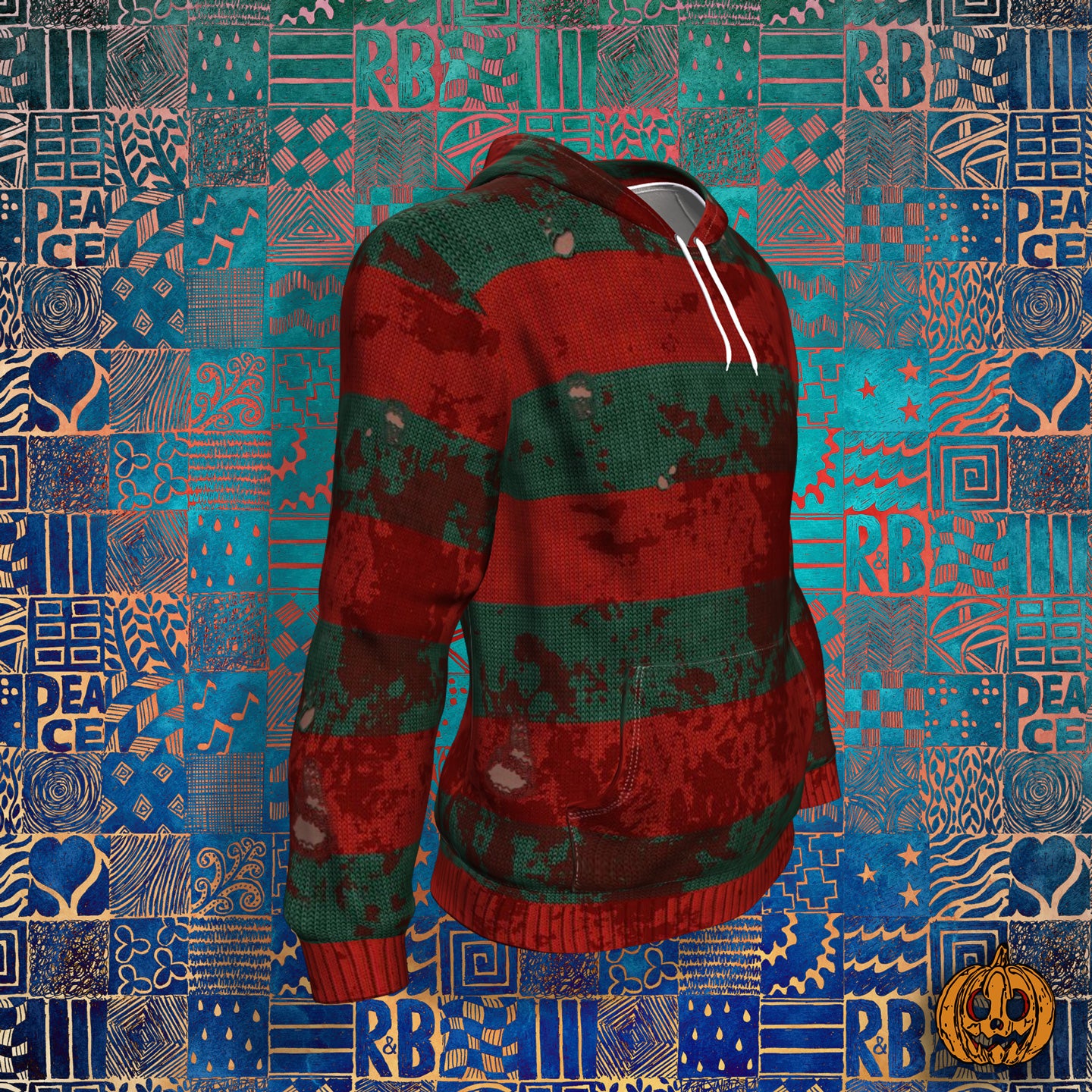 Neighbor's Nightmare Hoodie - NeoSkull