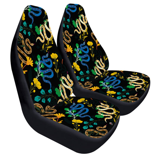 Boho Snakes Car Seat Covers