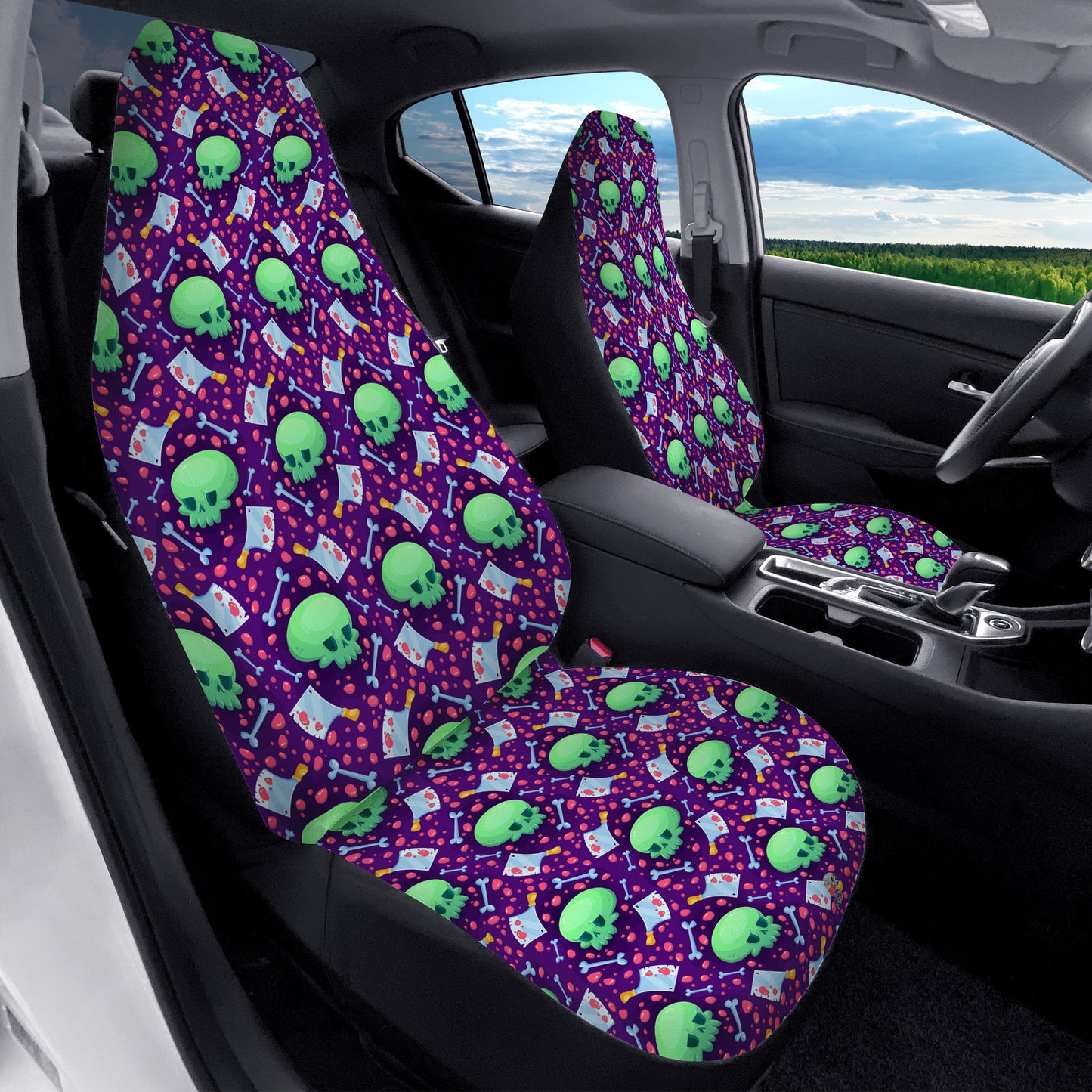 Chop Chop Car Seat Covers