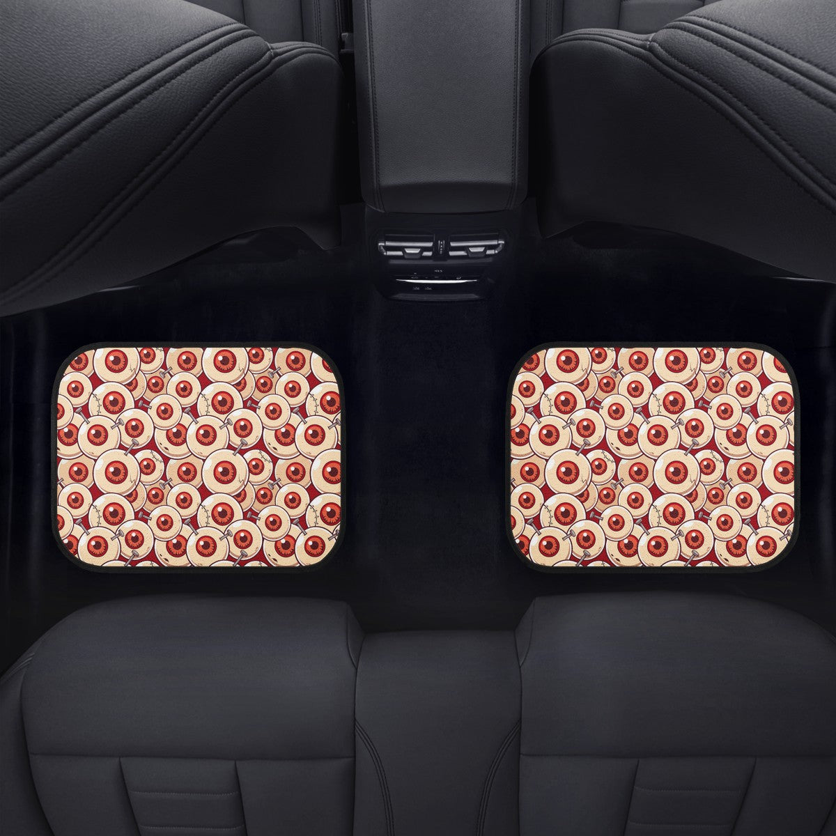 Look Into My Eyes Car Mats Car Floor Mats