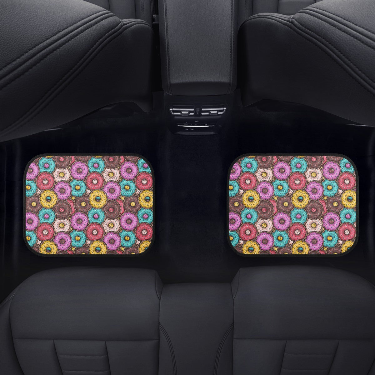 Donuts Car Mats Car Floor Mats