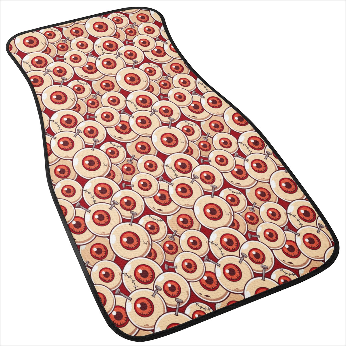 Look Into My Eyes Car Mats Car Floor Mats
