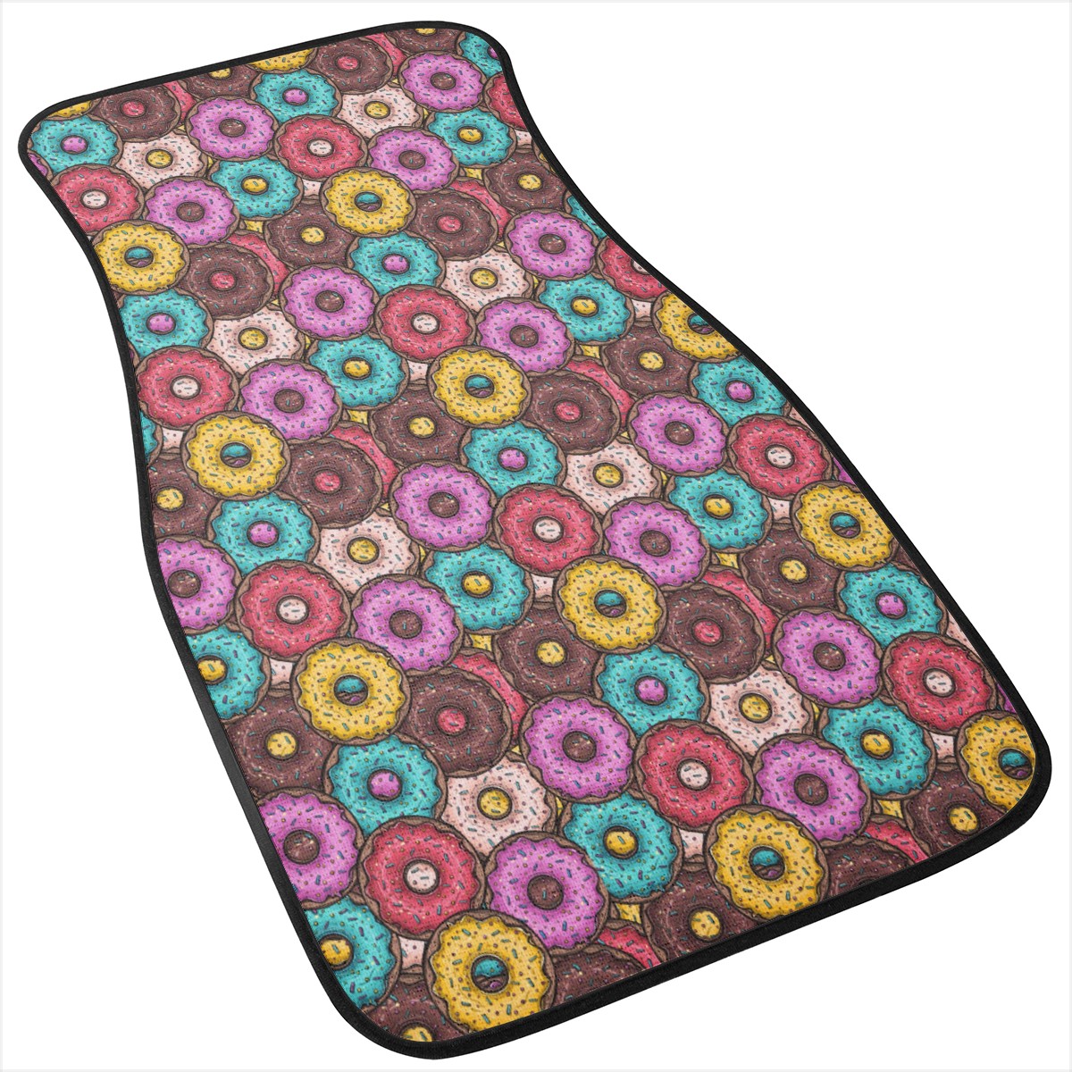 Donuts Car Mats Car Floor Mats