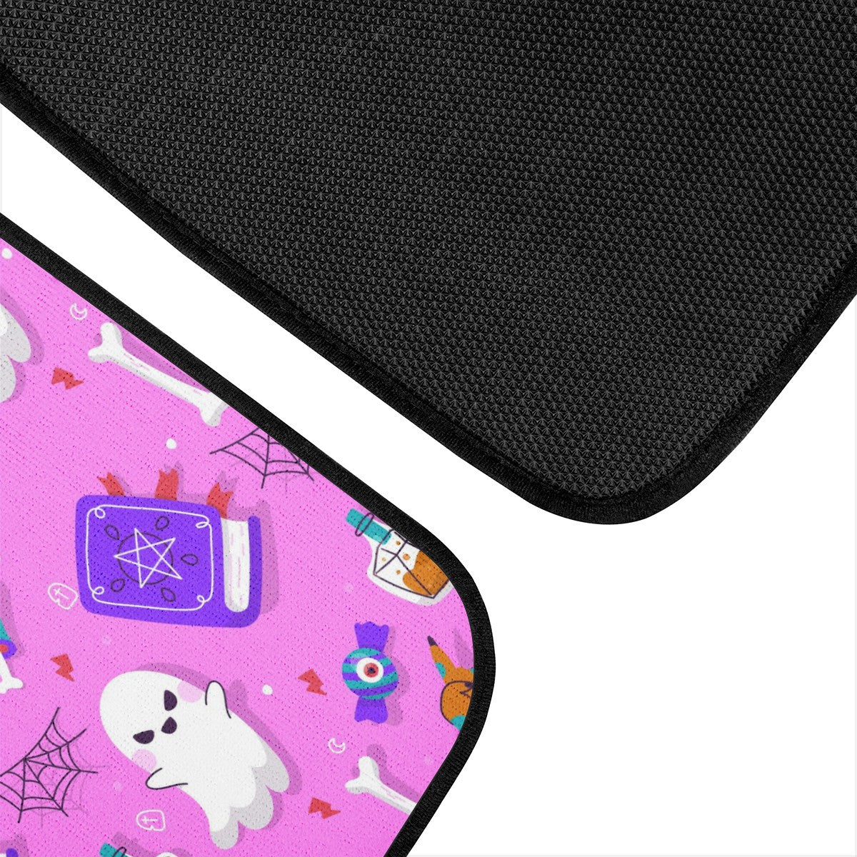 Cute Witch Car Mats Car Floor Mats