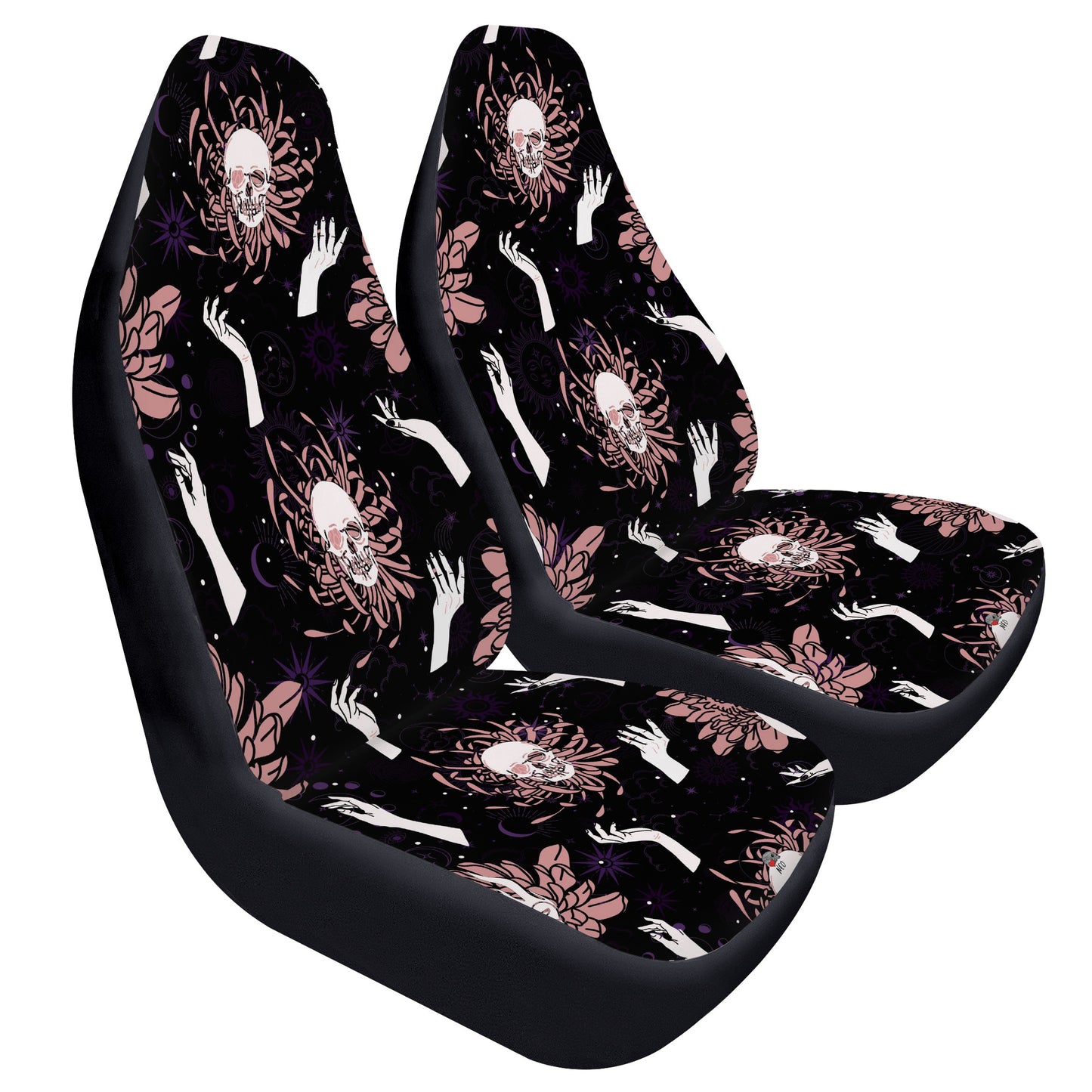 Mystic Hands Car Seat Covers