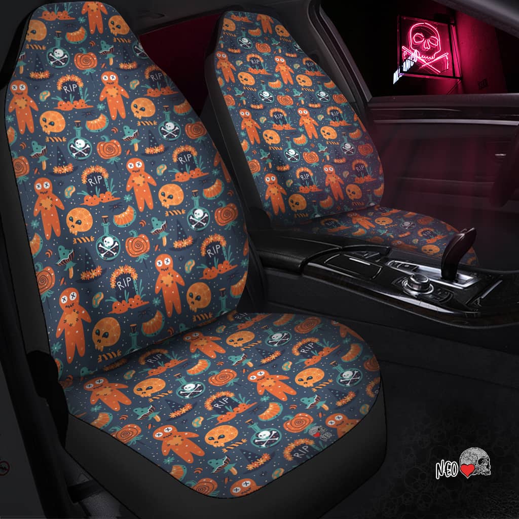 witch car accessories