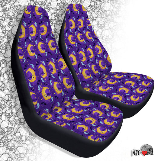 Happy Moon Car Seat Covers