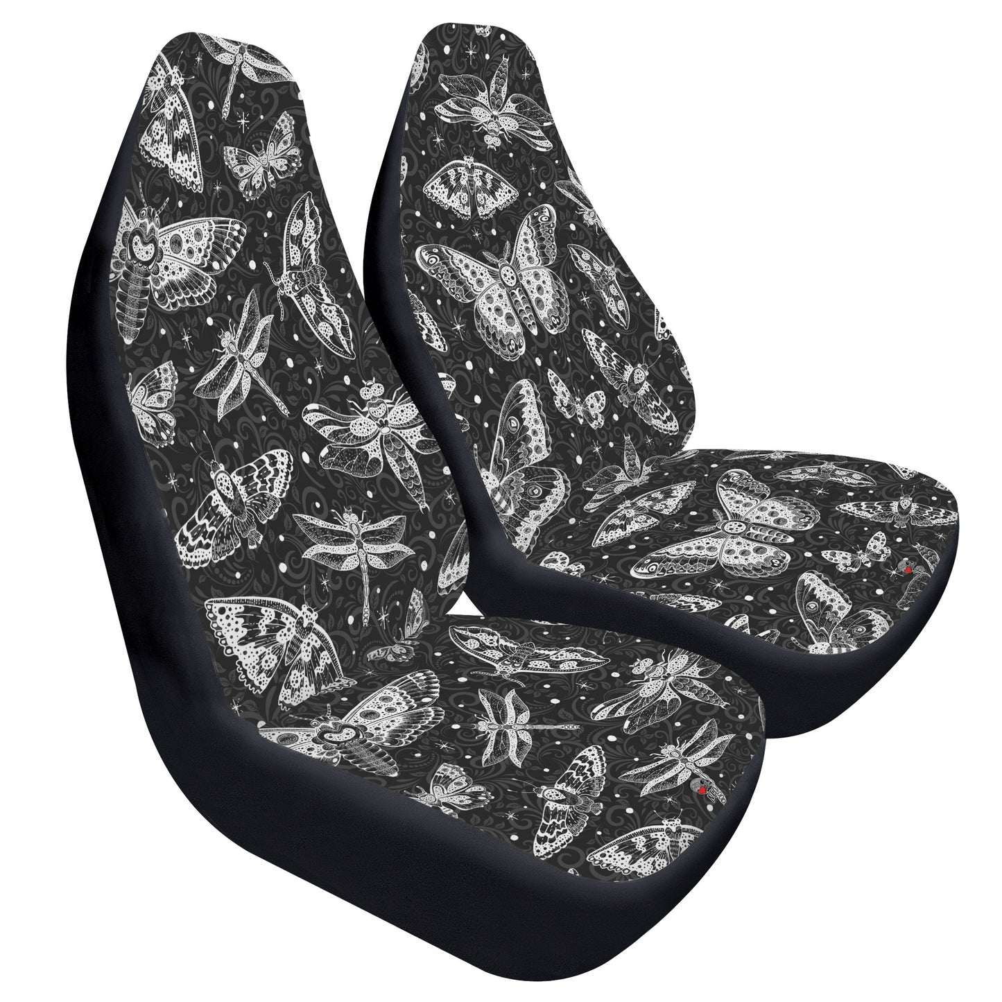 Luna Creatures Car Seat Covers