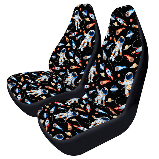 Open Space Car Seat Covers - NeoSkull