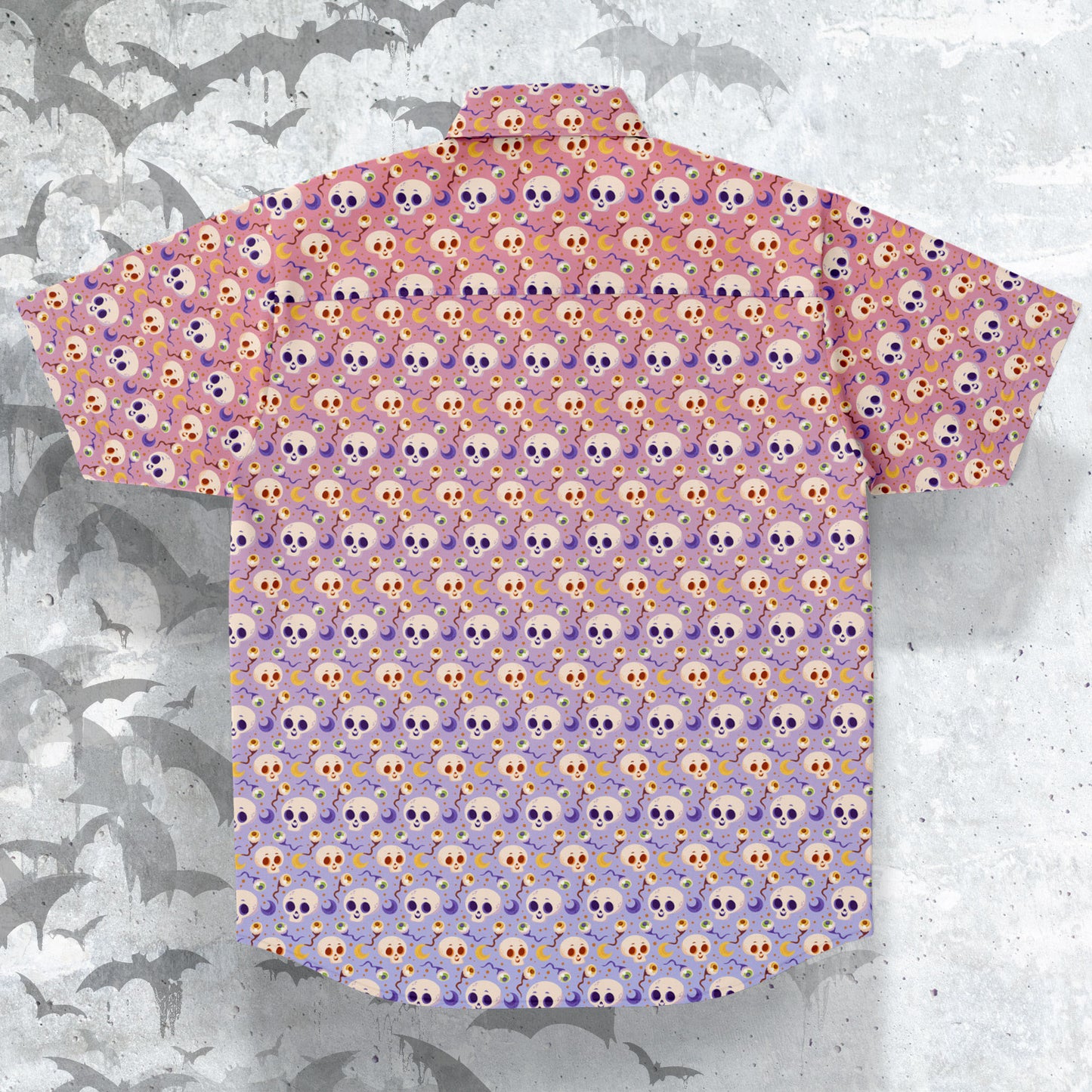 Just one Look short sleeve button up shirt