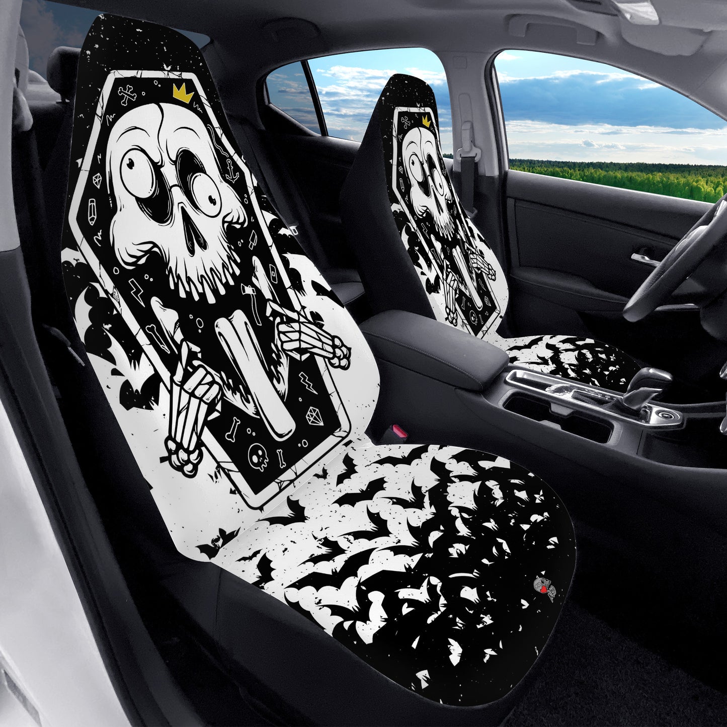 King of mess Car Seat Covers