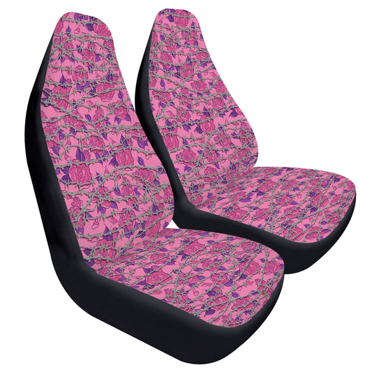 Forbiden Car Seat Covers