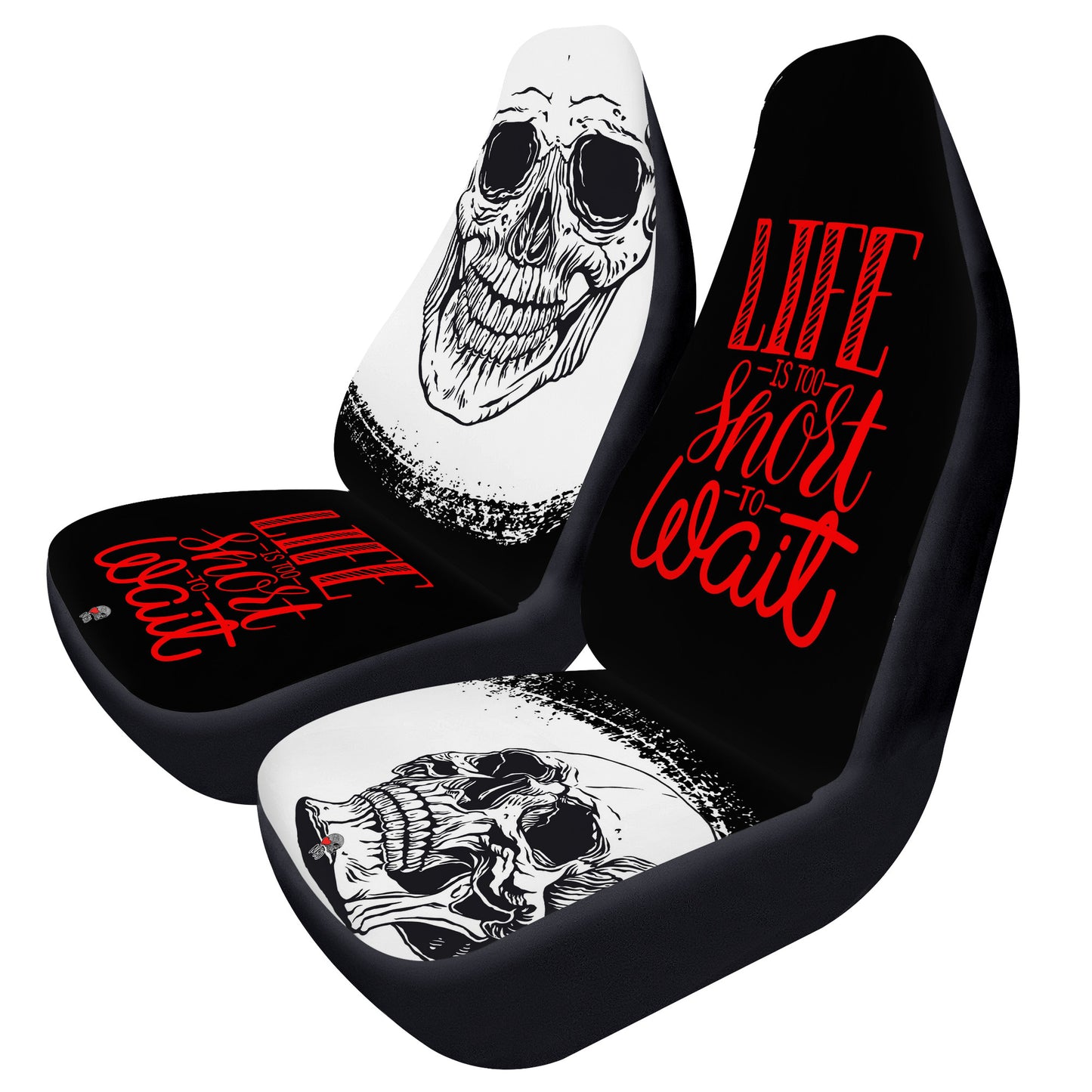 Life Is Car Seat Covers